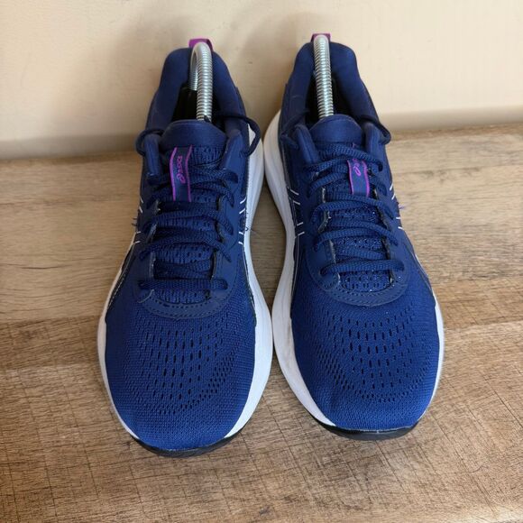 Asics Gel Contend 9 Womens Running Shoes size 9 - Picture 4 of 8